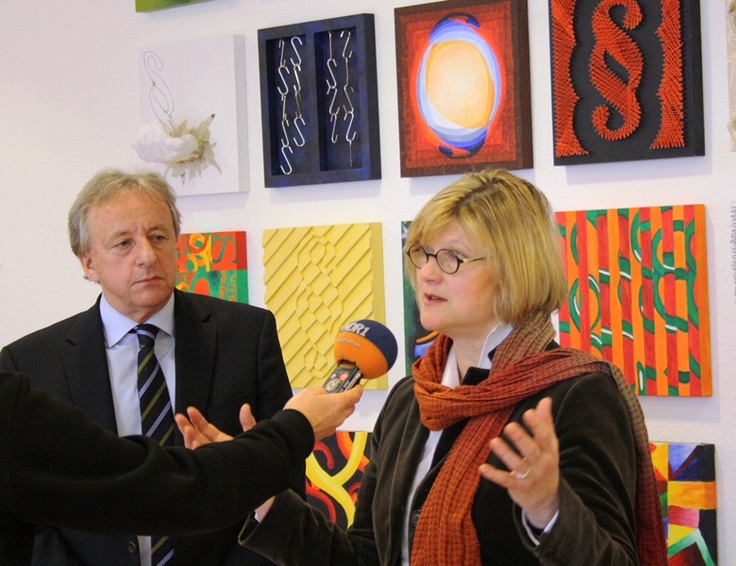 Antrittsbesuch der Niedersächsischen Justizministerin