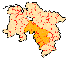 Landkreise VG Hannover