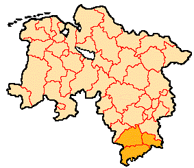 Landkreise VG Göttingen