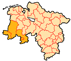Landkreise VG Osnabrück