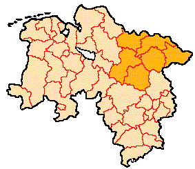 Landkreise VG Lüneburg